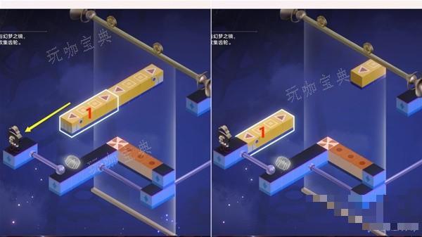 《崩坏星穹铁道》梦境迷钟全关卡解谜攻略(崩坏星穹铁道下载官方正版)