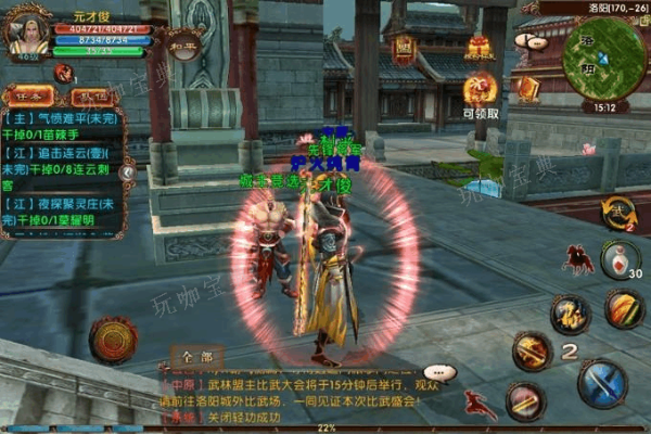 卧虎藏龙职业有什么推荐？(卧虎藏龙哪个职业输出最高)