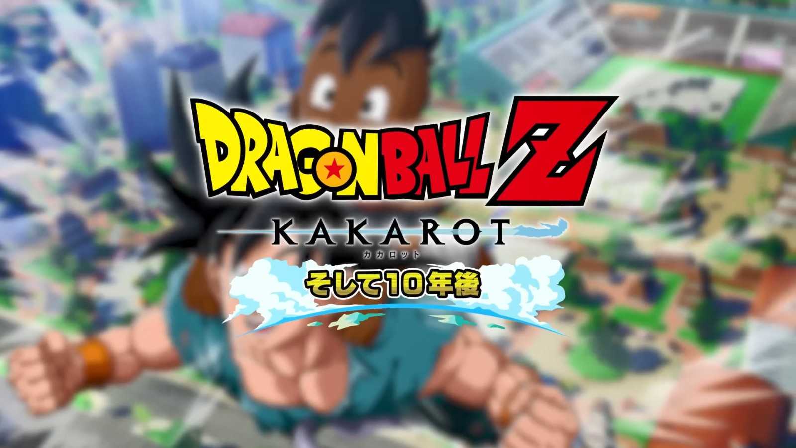 《龙珠Z：卡卡罗特》“悟空的下一个旅程”DLC实机演示 月底上线(龙珠z卡卡罗特新DLC)