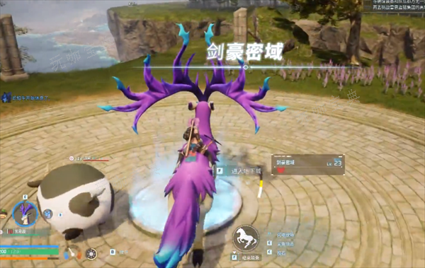 《幻兽帕鲁》十字弓获取方法