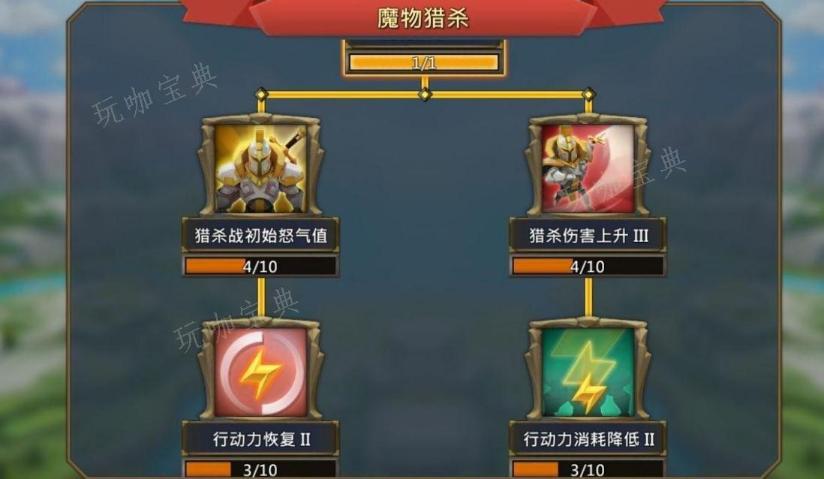 《王国纪元》打野怪英雄阵容选择攻略是什么