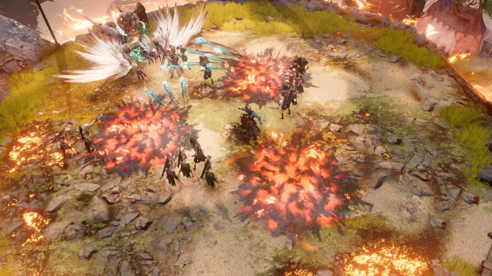 暗黑类ARPG《最后纪元》新预告 正式版2月21日发售(2021暗黑类)