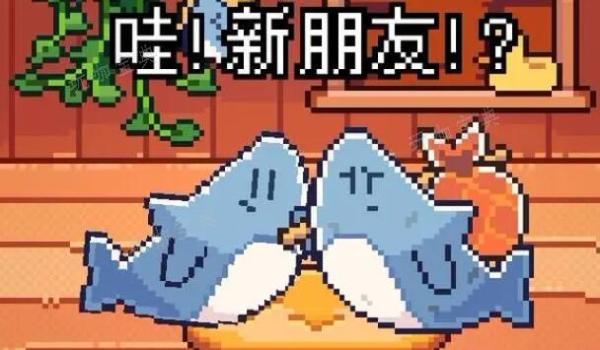 我的小鲨鱼彩蛋有哪些？(我的鲨鱼生涯)