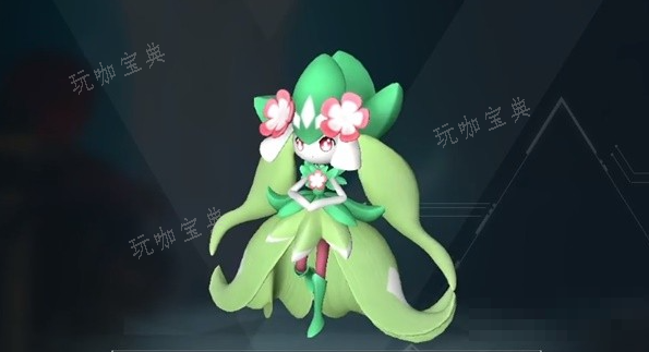 《幻兽帕鲁》花丽娜怎么合成？花丽娜繁殖配种公式一览表