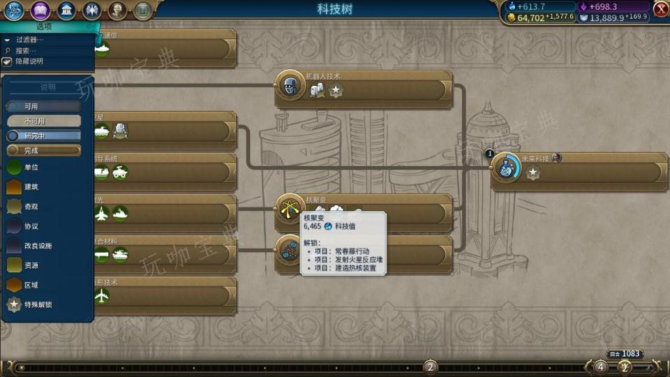 《文明6》血色契约怎么解锁？(文明6血族)