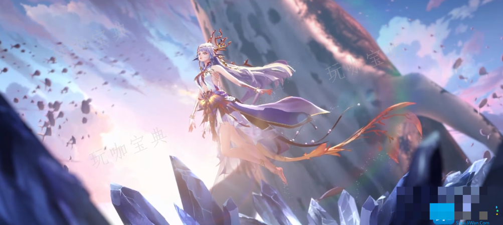 《阴阳师》鲸汐千姬怎么获得 《阴阳师》SP鲸汐千姬获取方法