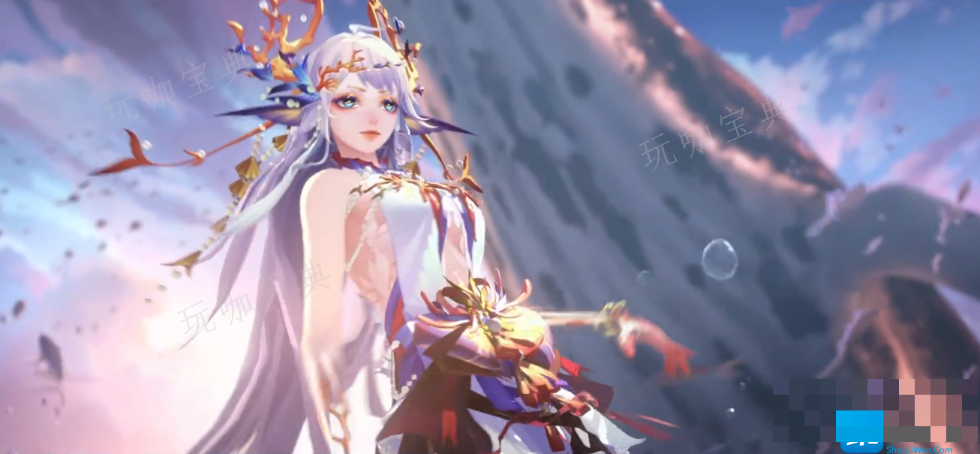《阴阳师》鲸汐千姬怎么获得 《阴阳师》SP鲸汐千姬获取方法