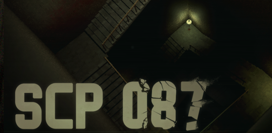 《SCP 087》PC平台试玩发布 第一人称恐怖探索
