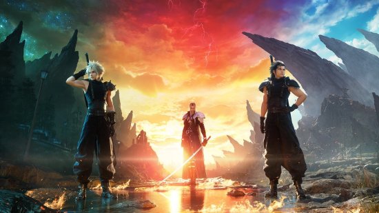 《FF7》粉丝担心第三部不登PS5：还要抢PS6(ff7 sz)