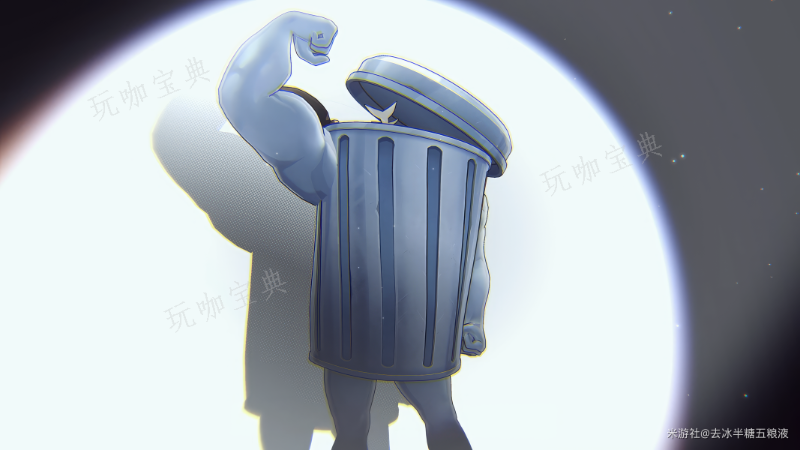 游戏吧