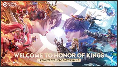 王者荣耀国际服HonorofKings多国上线 全球版图再扩大(王者荣耀国际服honor of kings怎么登录)