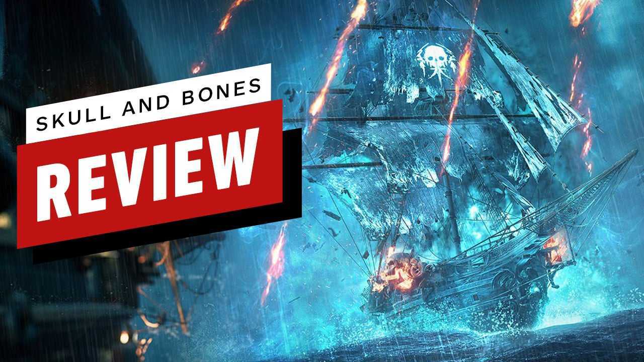 《碧海黑帆》IGN 7分 像是粗略初稿但基础扎实(《碧海黑帆》测试版没人玩 玩家:育碧给钱才考虑)