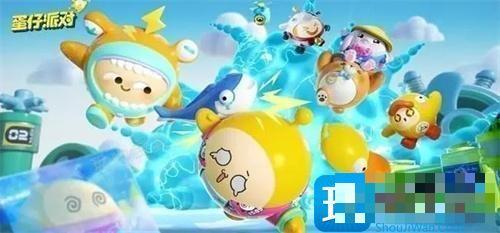 《蛋仔派对》10000蛋币未过期-10000蛋币可用兑换码(蛋仔派对100个蛋仔怎么画)