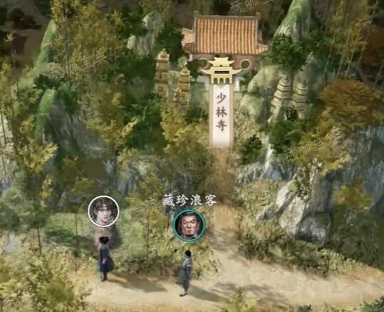 古龙风云录朱八的宝藏迷题答案大全 朱八的宝藏碎片解密攻略图片2