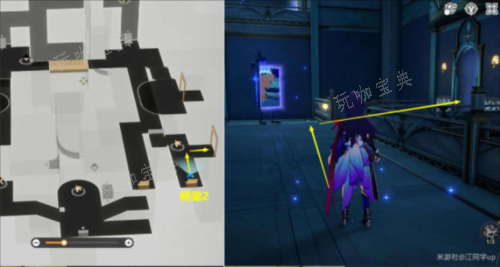 《崩坏星穹铁道》梦境护照谁人的过去贴纸怎么获得4