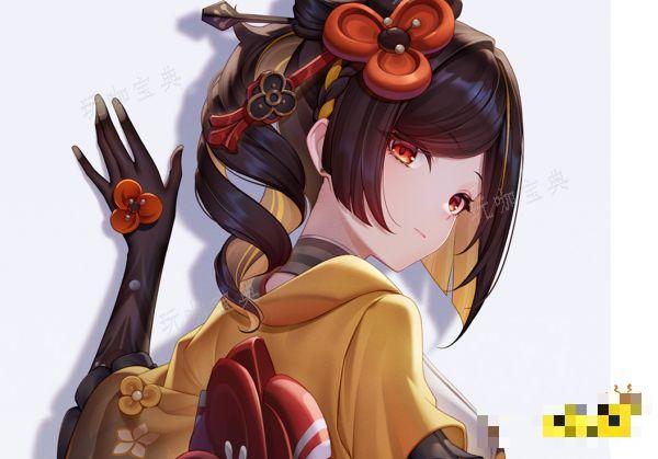 《原神》千织阵容推荐 千织配队阵容用什么？(千姫技能)
