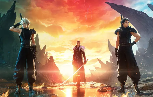 第三部《最终幻想7》重制版或将于2027年发售(最终幻想三部曲歌曲)