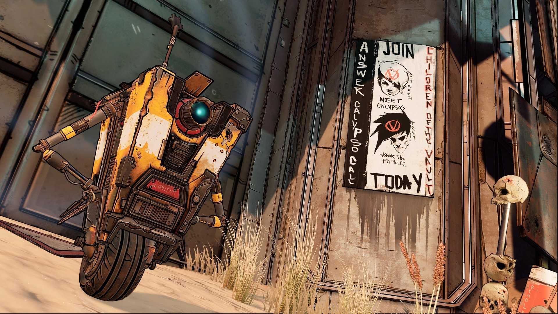 Gearbox暗示《无主之地4》 粉丝猜测将在3月正式公布(gearbox error)