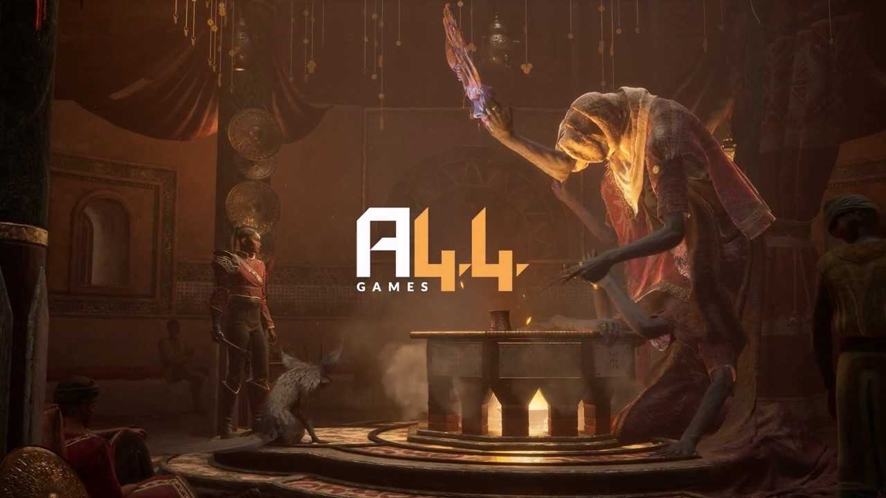 开放世界动作RPG《燧石枪：黎明之围》新实机预告(开放世界动作rpg)