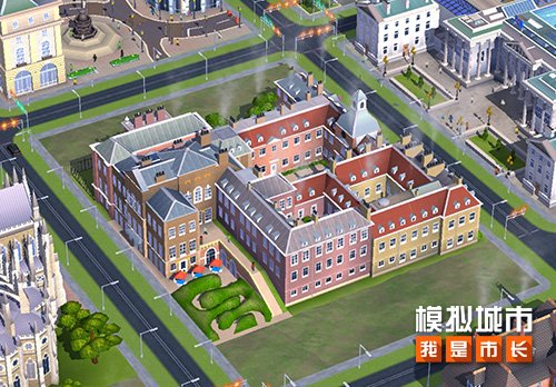 《模拟城市：我是市长》杨柳醉春版本全平台推出(模拟城市我是巿长)