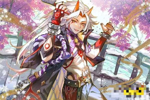 《原神》荒泷一斗圣遗物推荐 荒泷一斗圣遗物用什么好？(原神荒泷一斗cv)