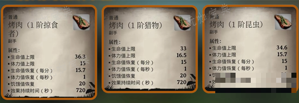 《夜莺传说》前期最强料理介绍(关于夜莺的传说)