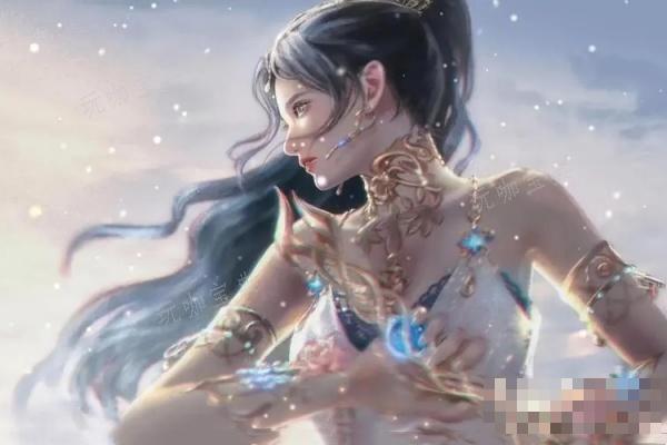 《永劫无间》寒冰甲介绍(永劫无间冰链视频)