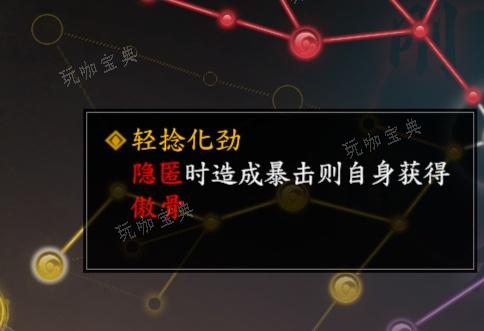 古龙风云录白飞飞核心感悟怎么搭配图四