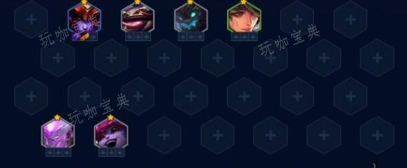 《金铲铲之战》天选福星八斗龙女阵容怎么搭？(金铲铲之战天选概率表)