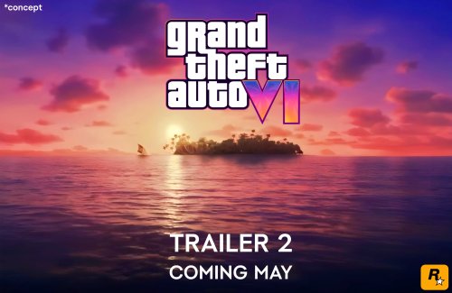 《GTA6》下则官方讯息或5月公布 在季度财报会议前