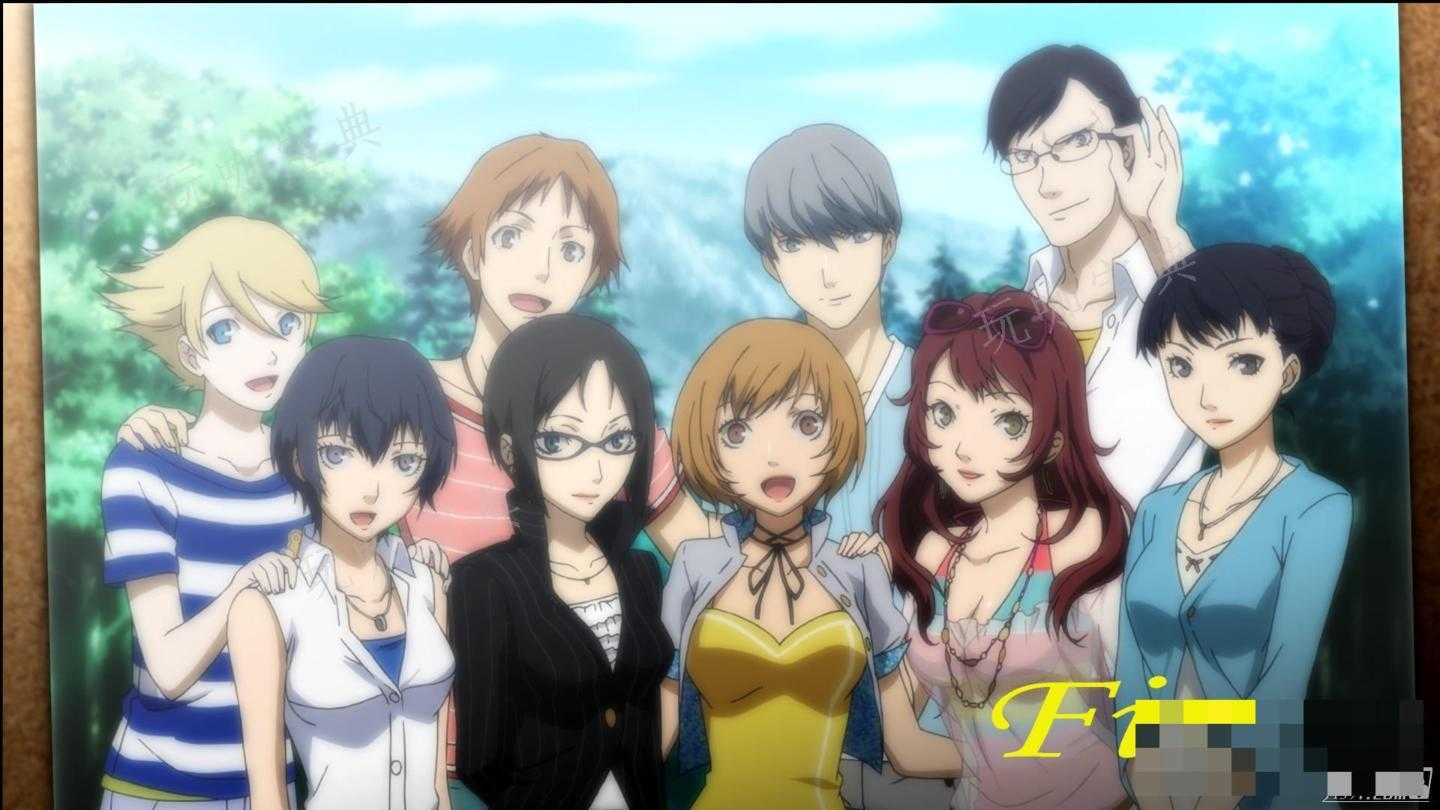 《女神异闻录4黄金版》如何去挑战玛格丽特？(女神异闻录4黄金版真结局条件)