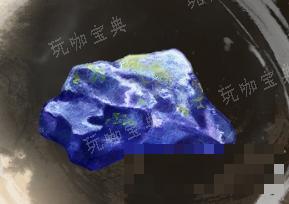 《古龙风云录》青金石介绍(古龙风云第一刀在线阅读)