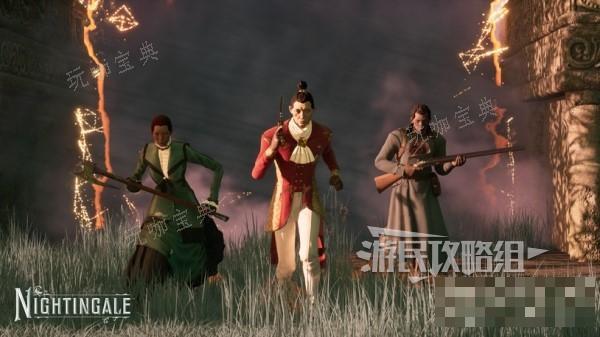 《夜莺传说》邀请好友及多人游玩方法介绍 怎么加入多人游戏？(夜莺有召唤tag吗)