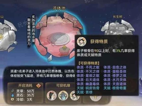 最强祖师怎么消除怪癖 最强祖师消除怪癖攻略技巧图片2