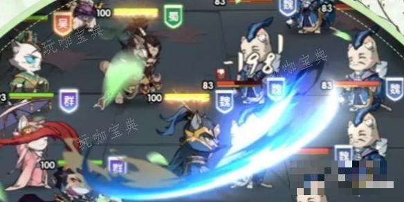 猫三国武魂仙丹获得方法介绍(喵三国武魂仙丹怎么获得)