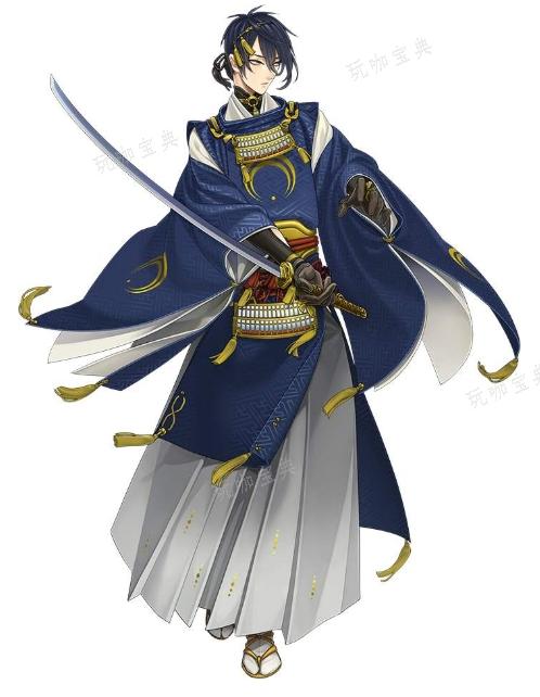 刀剑乱舞三日月宗近如何获取？(刀剑乱舞三日月宗师在第几集出现)