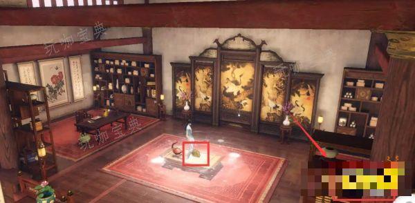 《逆水寒手游》妙墨团扇怎么获取 化骨咩咩掌配饰妙墨团扇获取方法