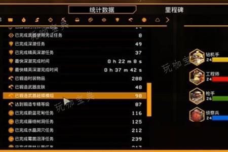 《深岩银河》幸存者武器超频攻略