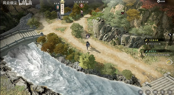 《古龙风云录》潜龙失水任务完成攻略(古龙武侠录最强阵容)
