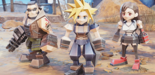 外媒称《FF7重生》小游戏是幸福的烦恼：实在太多了!(ff7重制版百科)