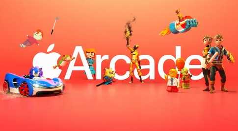 开发者称：苹果Arcade收入多年来一直在下降(苹果开发者2021)