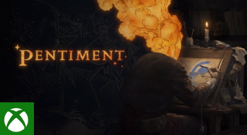 黑曜石《Pentiment》PS5帧率比Xbox高(黑曜石《宣誓》实机预告片 2024年发售)
