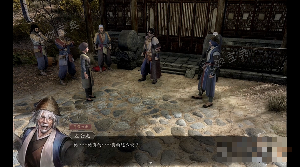 《古龙风云录》朱七七好友任务攻略详解