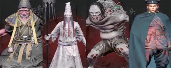无尽噩梦5黑无常在哪里？(无尽噩梦5黑无常封印怎么开)