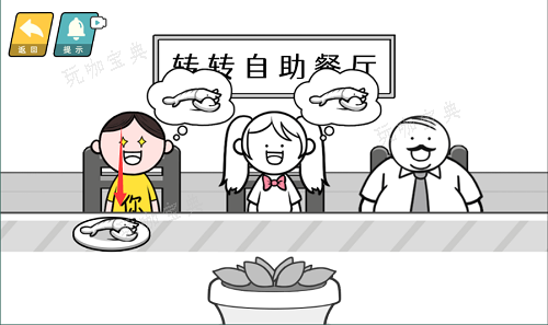 情商天花板自助餐怎么过关？(情商天花板破解版下载)