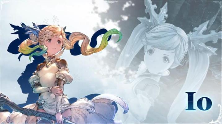 《碧蓝幻想relink》伊欧怎么配装？(碧蓝幻想relink价格steam)