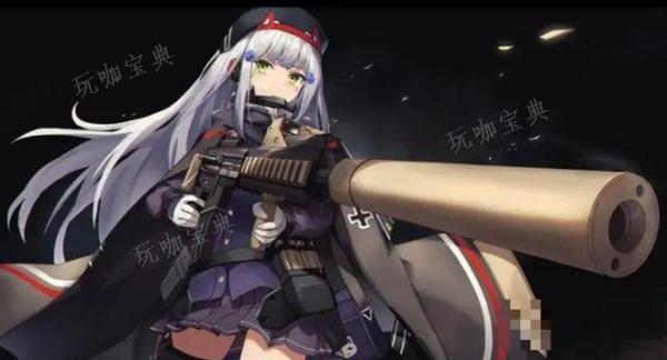 少女前线M16A1专属怎么样？(少女前线M16A1获得方式)
