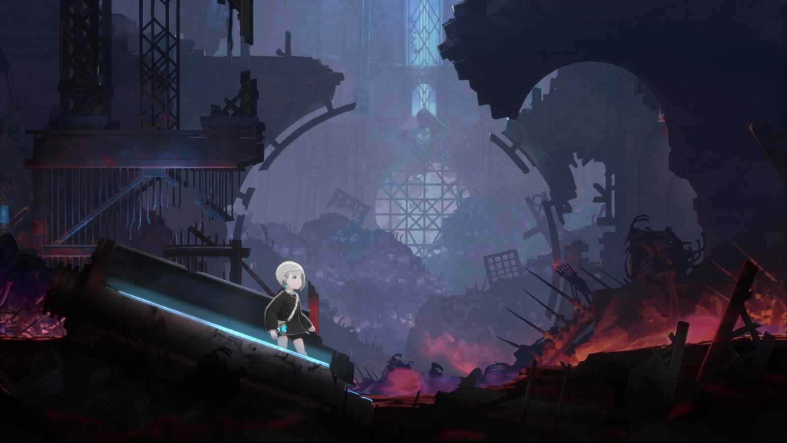 《终焉之玛格诺利亚：终结的玉兰花》EA版3月25日发售 预告发布