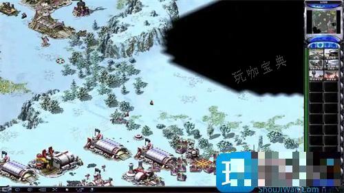 红警怎么结盟