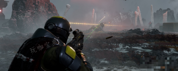 《地狱潜者2》战略配备机炮有什么特点？(地狱潜者dlc)